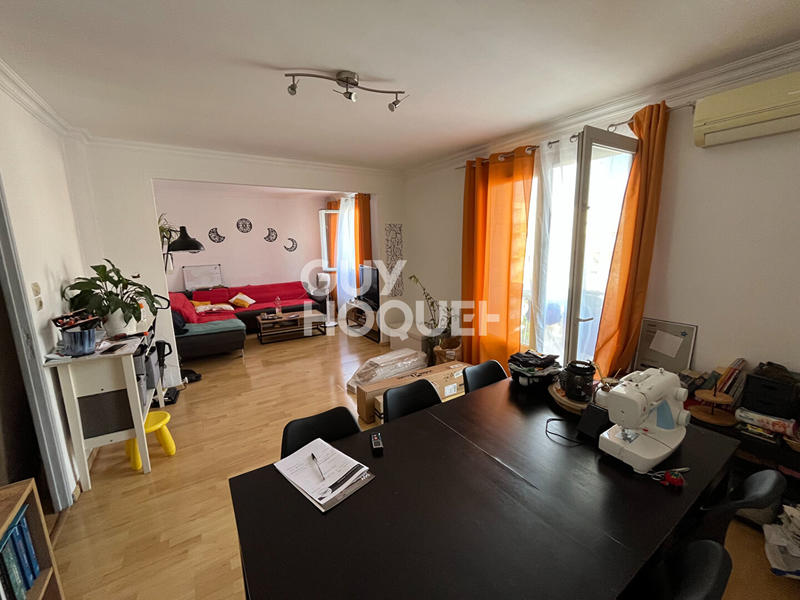 Appartement - 79 m² - 4 pièces