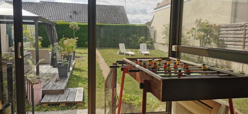 Maison - 98 m² - 7 pièces