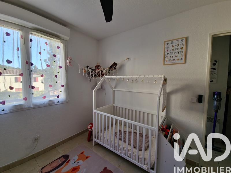 Appartement - 59 m² - 3 pièces