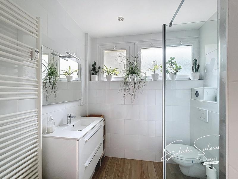 Appartement - 92 m² - 4 pièces