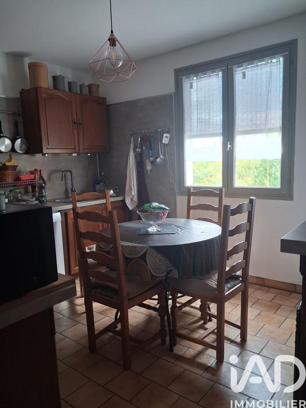 Maison - 146 m² - 7 pièces