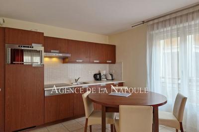 Appartement - 55 m² - 3 pièces