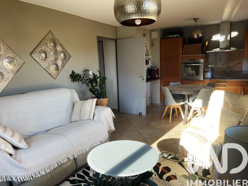 Appartement - 58 m² - 3 pièces