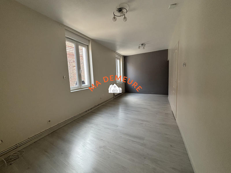 Maison ancienne - 121 m² - 6 pièces