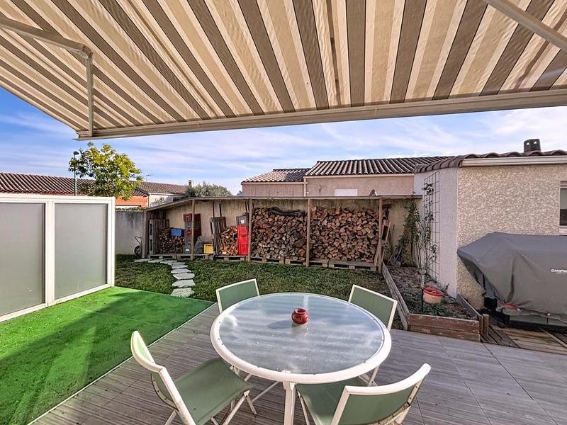 Maison - 127 m² - 5 pièces