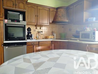 Maison - 95 m² - 5 pièces