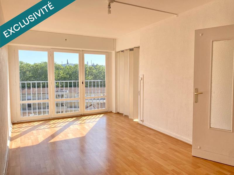 Appartement - 57 m² - 3 pièces