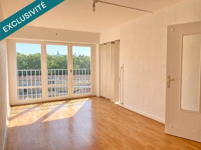 Appartement - 57 m² - 3 pièces