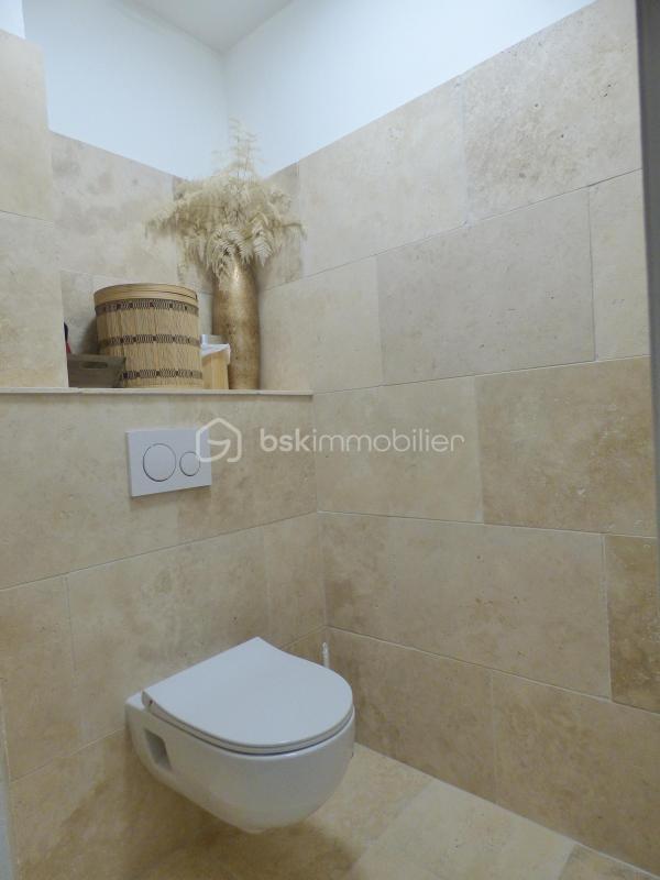 Maison de ville - 83 m² - 3 pièces