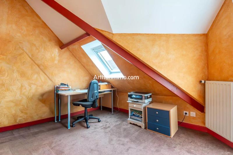 Maison - 145 m² - 6 pièces