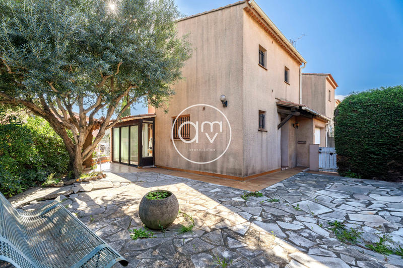 Villa - 76 m² - 4 pièces