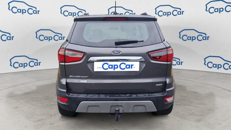 Ford EcoSport 1.0 EcoBoost 125 Titanium Business