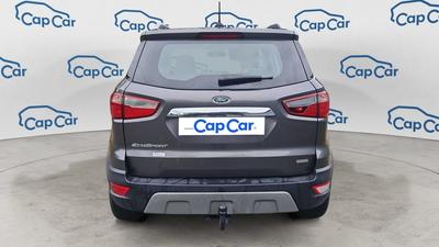 Ford EcoSport 1.0 EcoBoost 125 Titanium Business