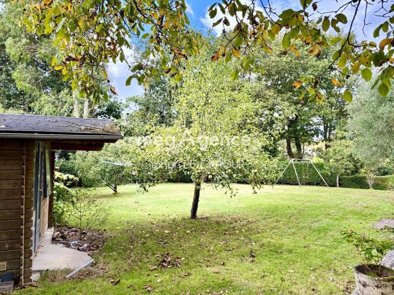 Maison - 127 m² - 7 pièces