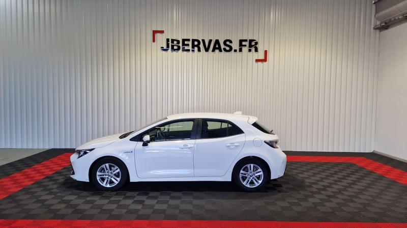 Toyota Corolla Pro Hybride 122h Dynamic Business