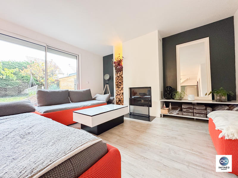 Maison - 147 m² - 7 pièces