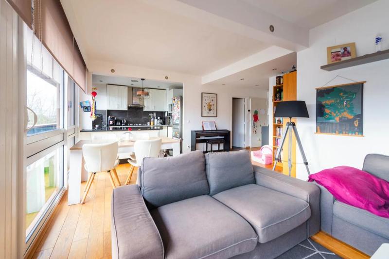 Appartement - 70 m² - 3 pièces