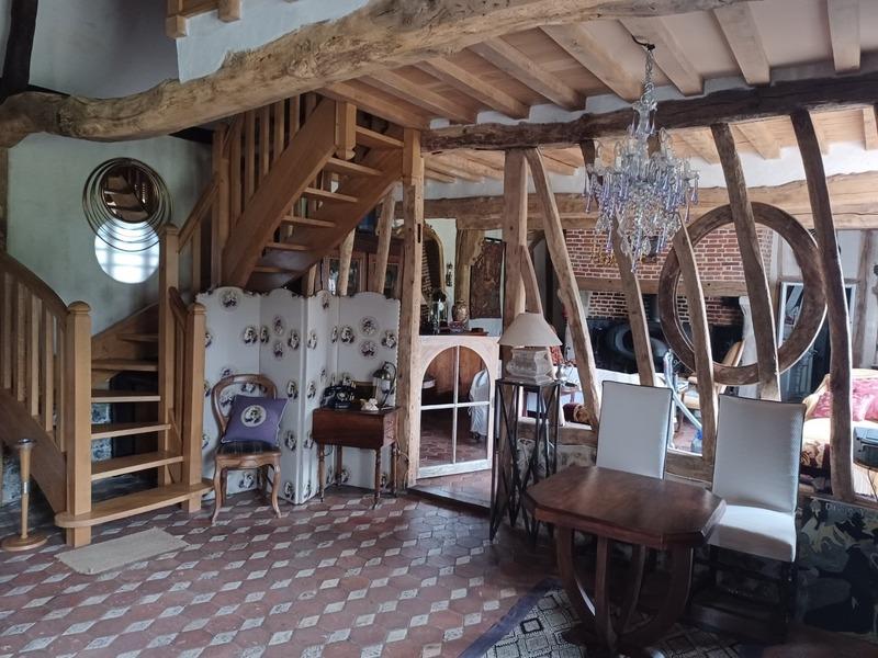 Maison - 222 m² - 6 pièces