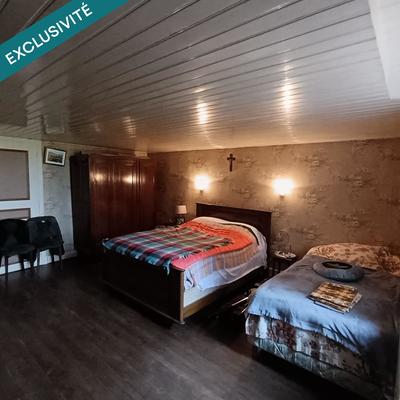 Maison - 114 m² - 5 pièces