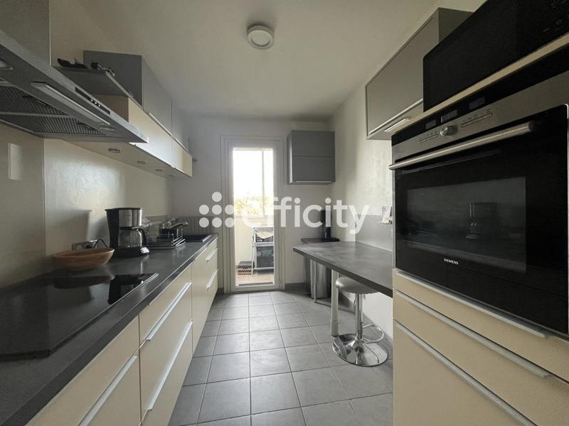 Appartement - 107 m² - 4 pièces