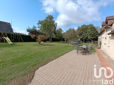 Maison - 140 m² - 5 pièces