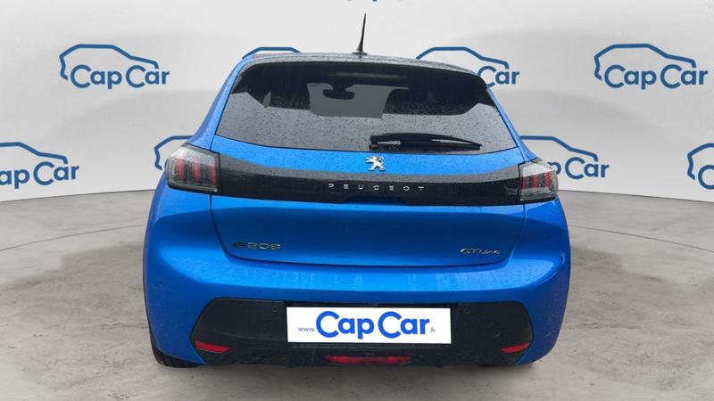 Peugeot E-208 100 kWh 136 Gt Line