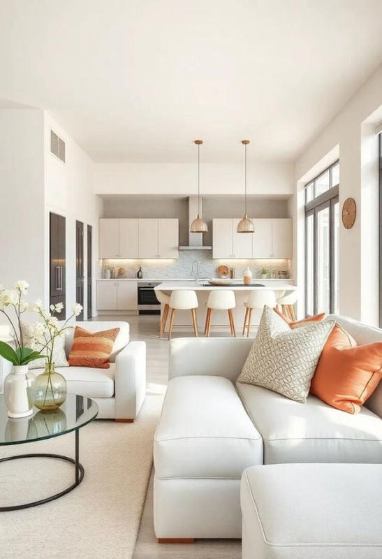 Appartement - 81 m² - 4 pièces