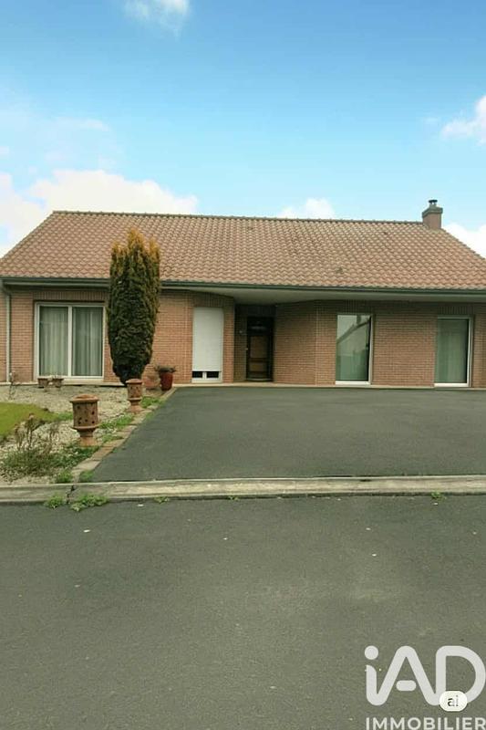 Maison - 150 m² - 9 pièces