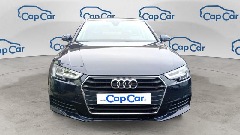 Audi A4 III 1.4 Tfsi 150 s-Tronic 7 Design - 5 places Automatique
