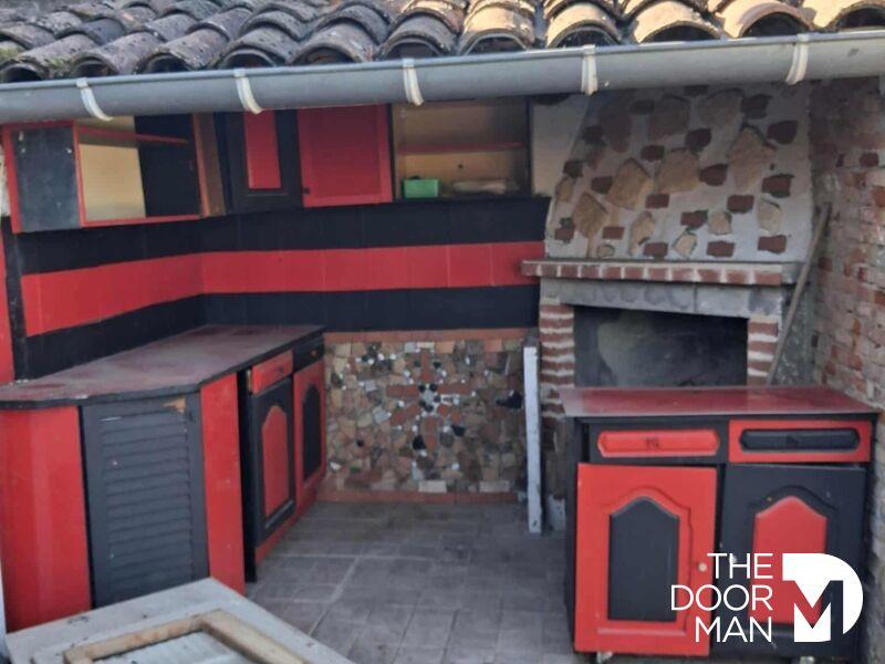 Maison de ville - 111 m² - 6 pièces