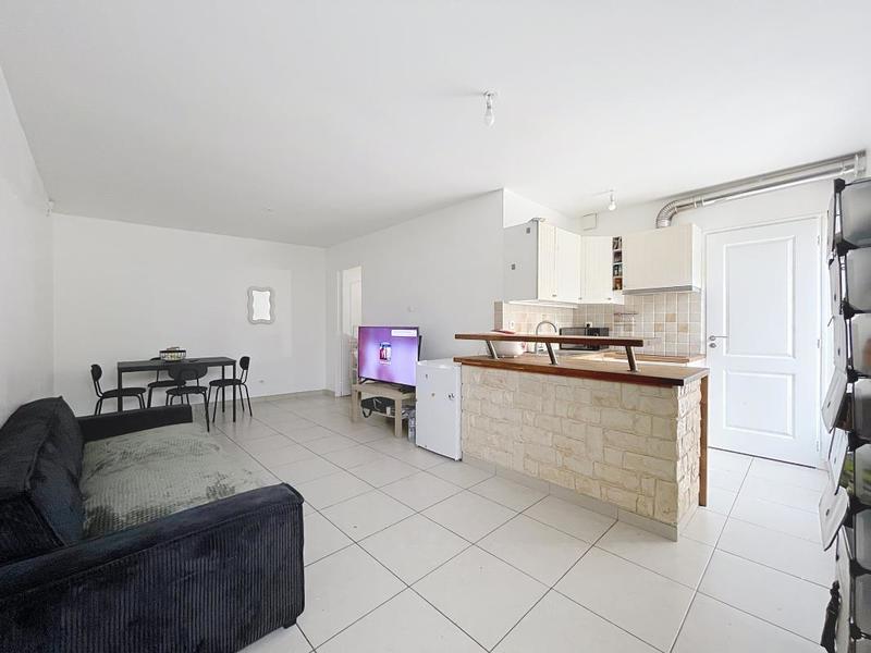 Appartement - 37 m² - 2 pièces