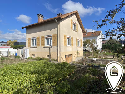 Maison - 81 m² - 5 pièces