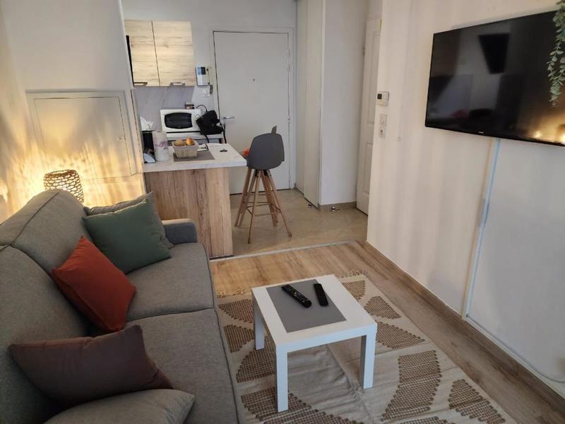 Appartement - 19 m² - 1 pièce