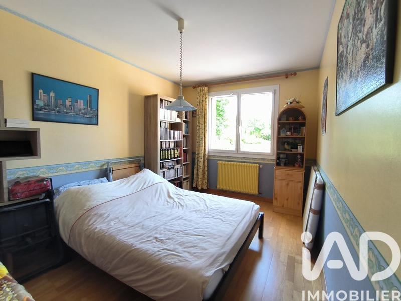 Maison - 106 m² - 4 pièces