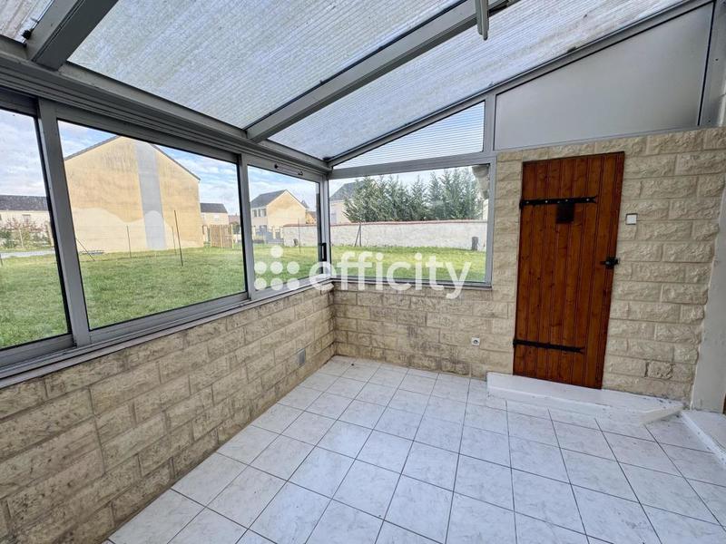 Maison - 102 m² - 6 pièces