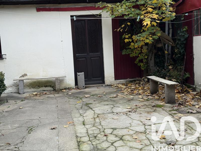 Maison de ville - 197 m² - 8 pièces