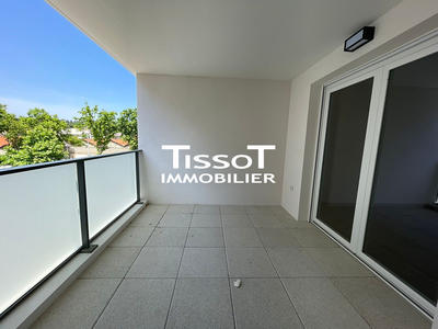 Appartement - 40 m² - 2 pièces