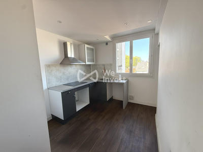 Appartement - 69 m² - 3 pièces