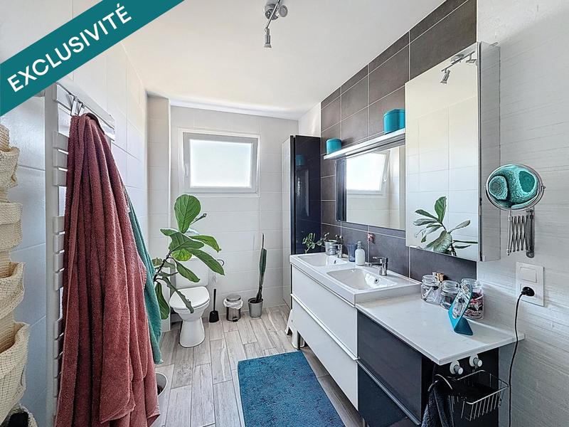 Maison - 91 m² - 6 pièces