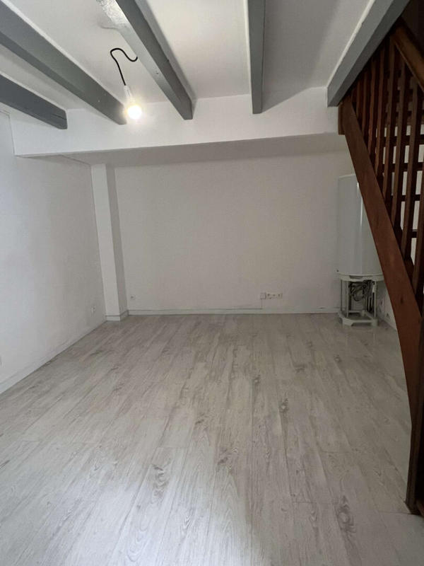 Appartement - 36 m² - 2 pièces