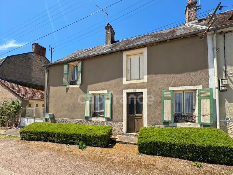 Maison de village - 101 m² - 3 pièces