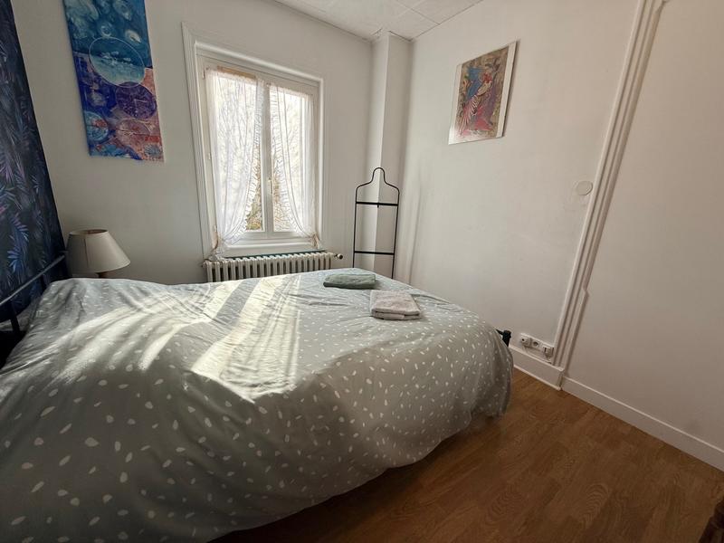 Maison - 83 m² - 3 pièces