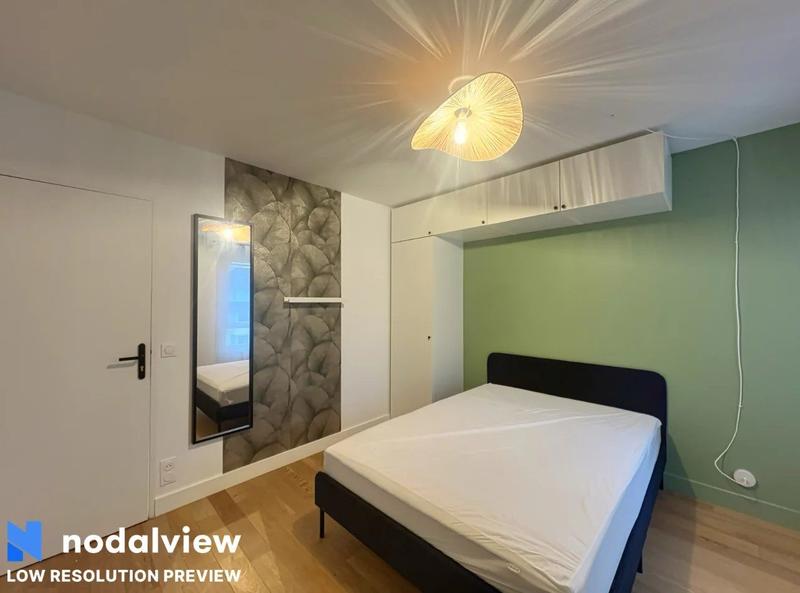 Appartement - 90 m² - 1 pièce