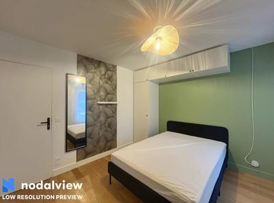 Appartement - 90 m² - 1 pièce