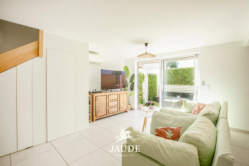 Duplex - 74 m² - 3 pièces