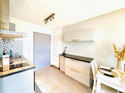 Appartement - 36 m² - 2 pièces