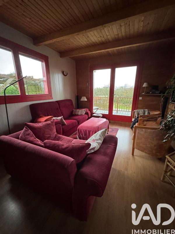 Maison - 114 m² - 5 pièces