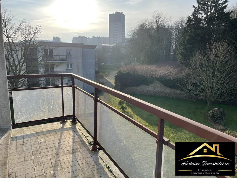 Appartement - 44 m² - 2 pièces