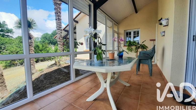 Maison - 187 m² - 5 pièces