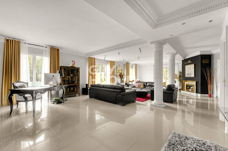 Demeure - 400 m² - 10 pièces